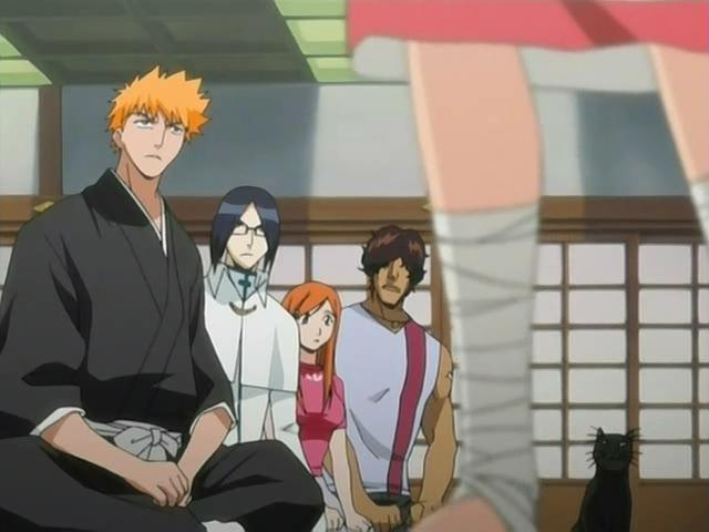 Otaku Gallery  / Anime e Manga / Bleach / Screen Shots / Episodi / 023 - L esecuzione di Rukia, prima del quattordicesimo giorno / 155.jpg